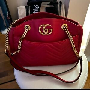 Gucci Marmont medium handbag